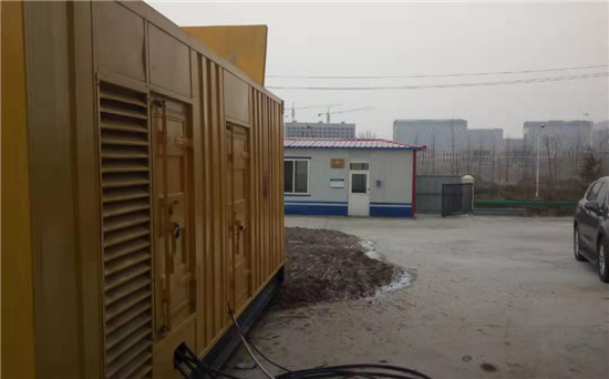 清徐发电机组电缆选型核心注意事项