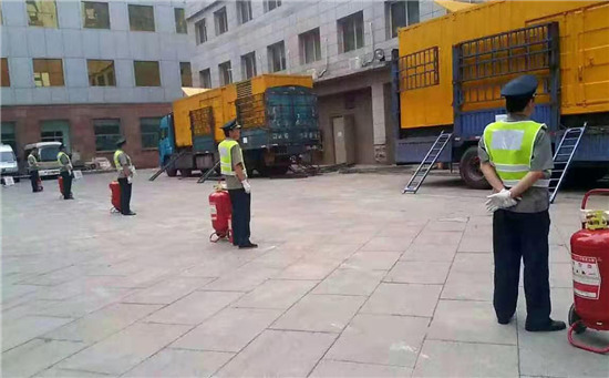 清徐柴油发电机组夏季保养注意事项