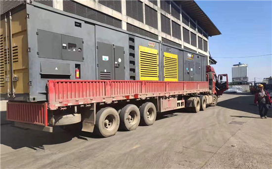 清徐200KW发电机组适配电缆规格选型指南