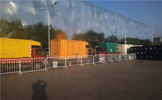 清徐400KW发电机组适配电缆规格选型指南